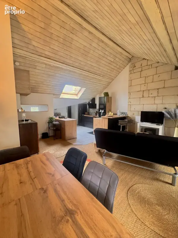 Appartement à SAUMUR