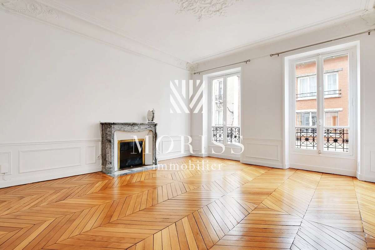 Appartement à SAINT-MANDE