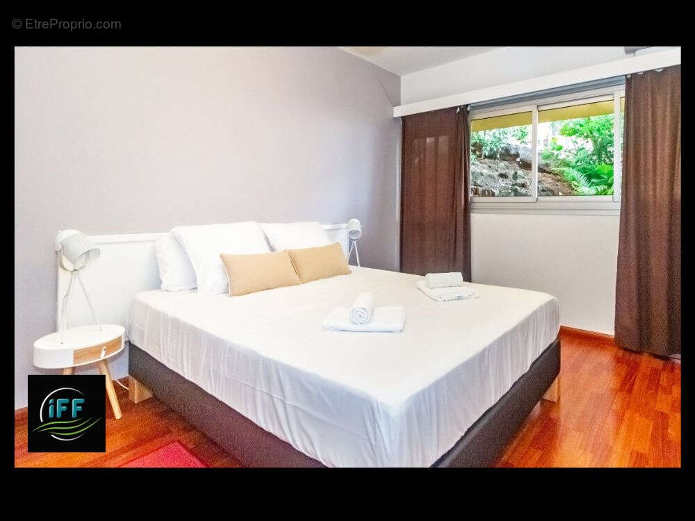 Appartement à SAINT-PAUL