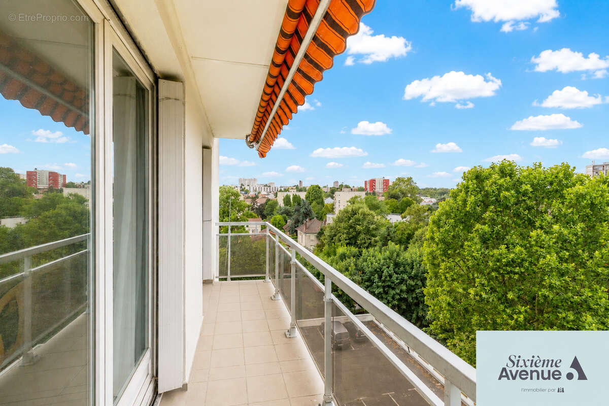 Appartement à LONGJUMEAU