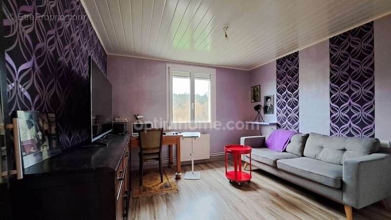 Maison à TARTECOURT