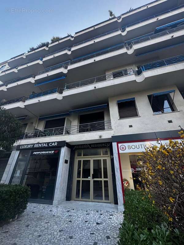 Appartement à NICE