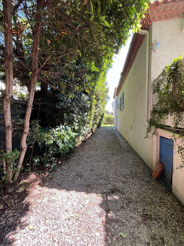 Maison à MONTPELLIER