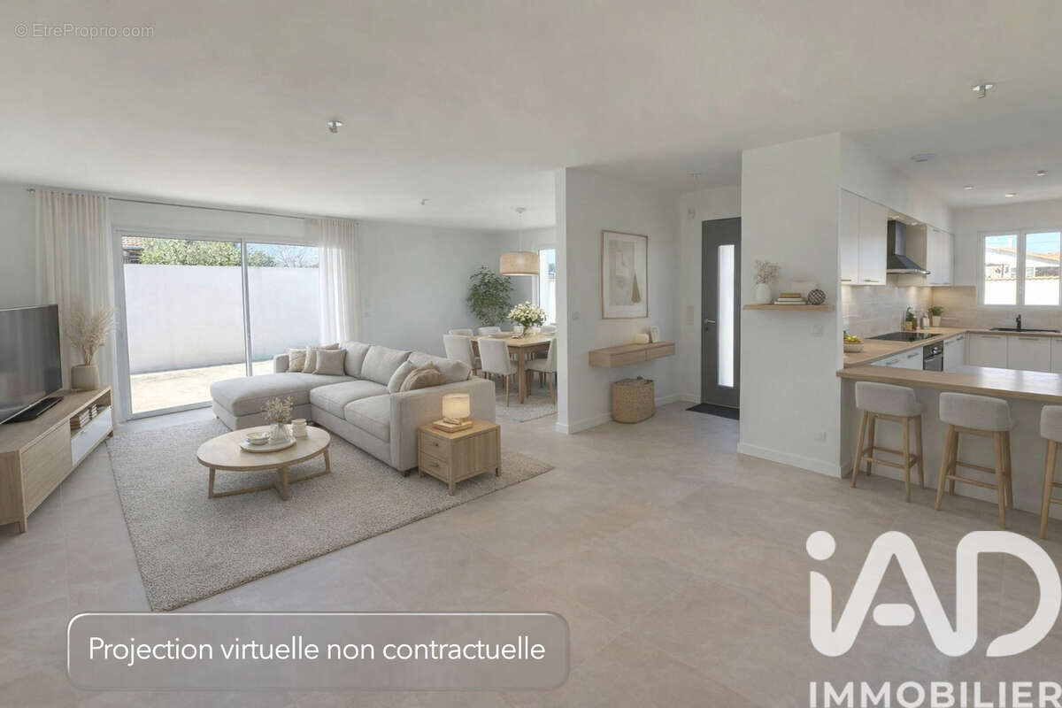 Photo 5 - Maison à MESCHERS-SUR-GIRONDE