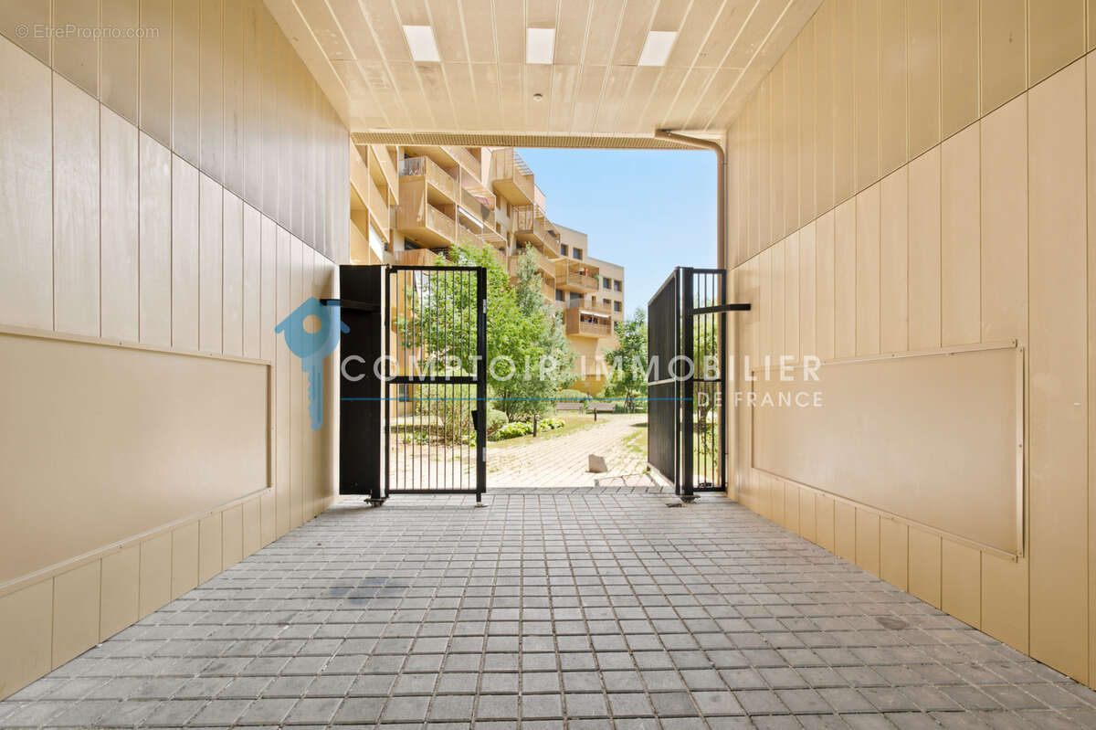 Appartement à ECHIROLLES