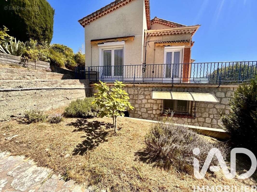 Photo 3 - Maison à VENCE