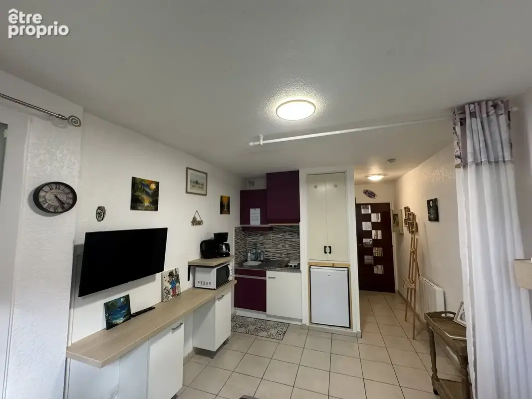Appartement 1 pièce 27 m² à vendre à Argeles-Sur-Mer (66700) - photo 2