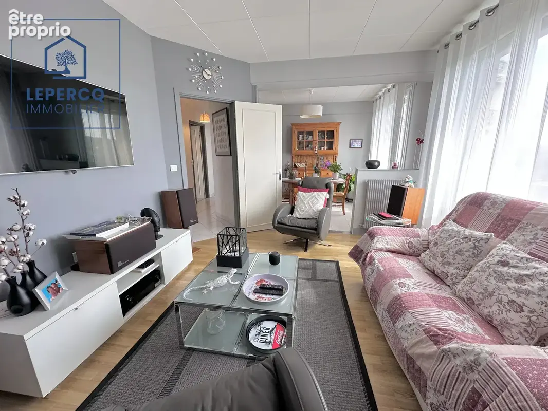 Appartement 4 pièces 83 m2 - photo 3