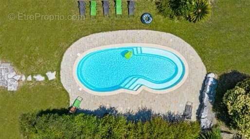 Maison à LE BAR-SUR-LOUP