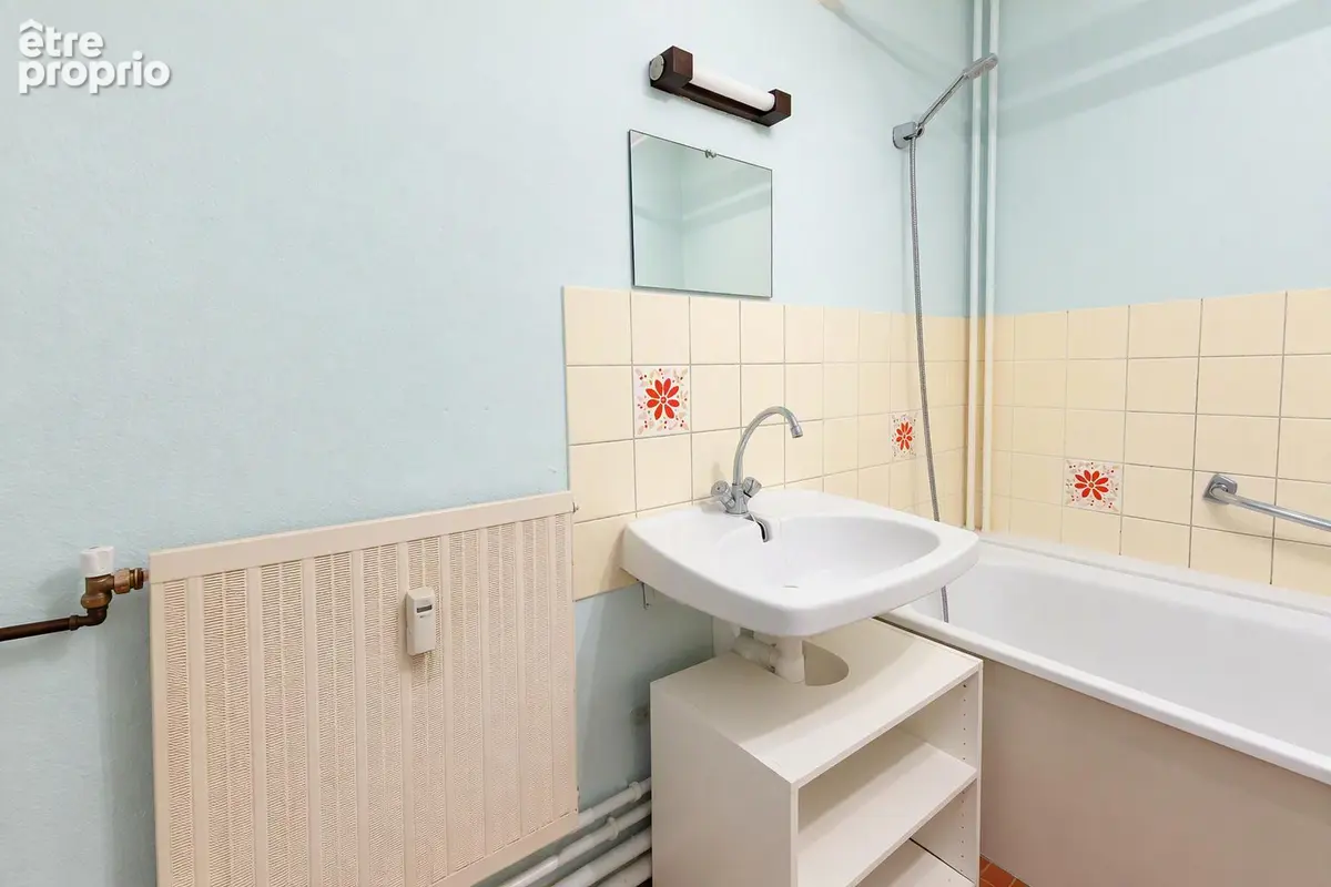 Appartement Metz 1 pièce(s) 31.33 m2 - photo 5