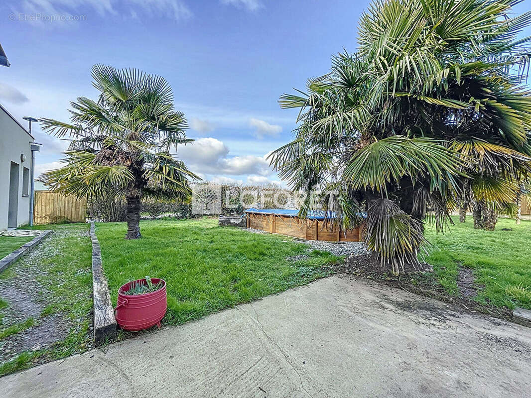 Maison à SAINTE-ANNE-SUR-VILAINE