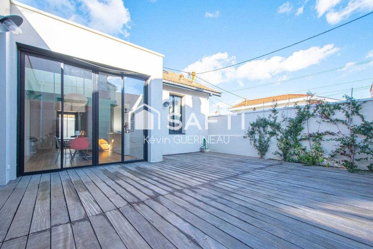 Photo 1 - Maison à BORDEAUX