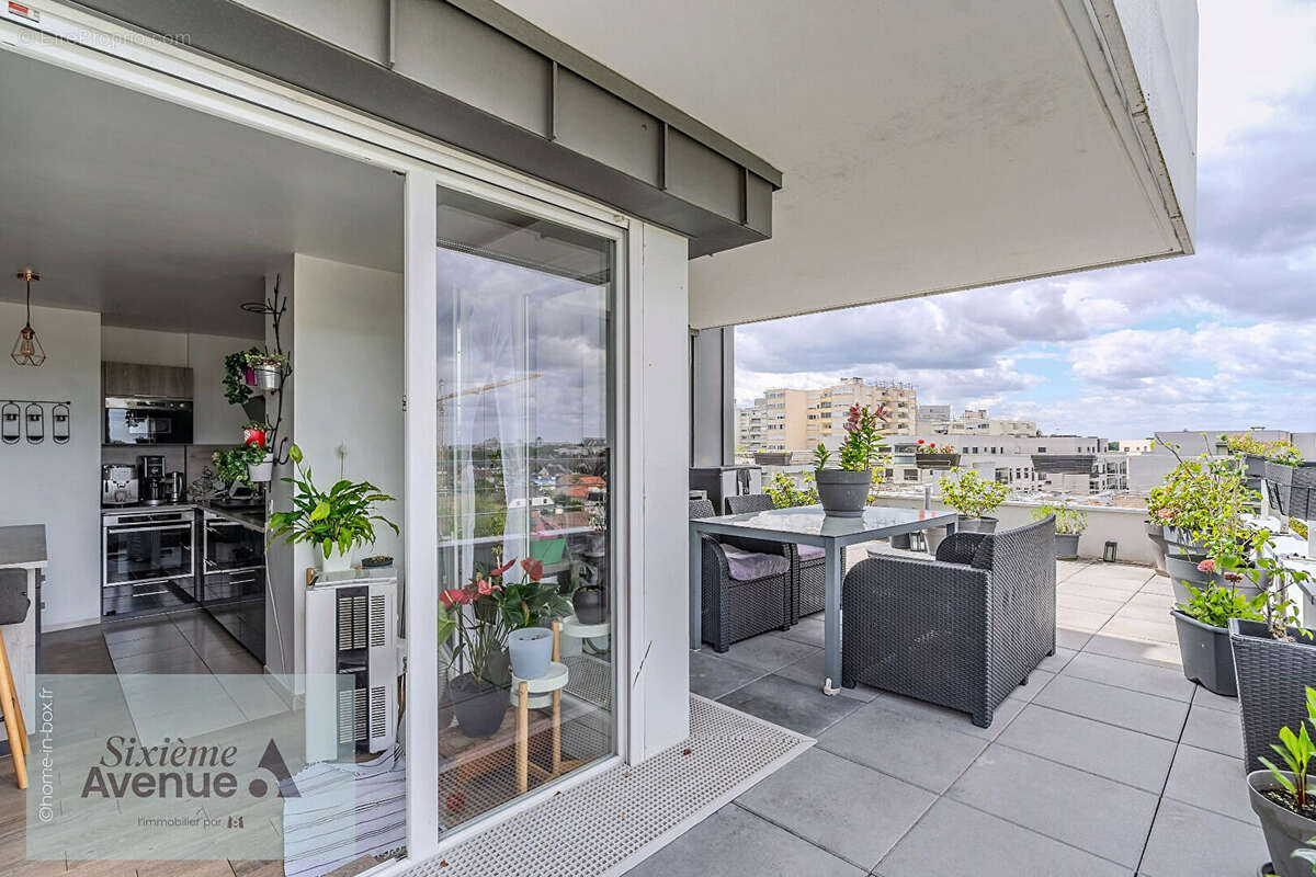 Appartement à NOISY-LE-GRAND
