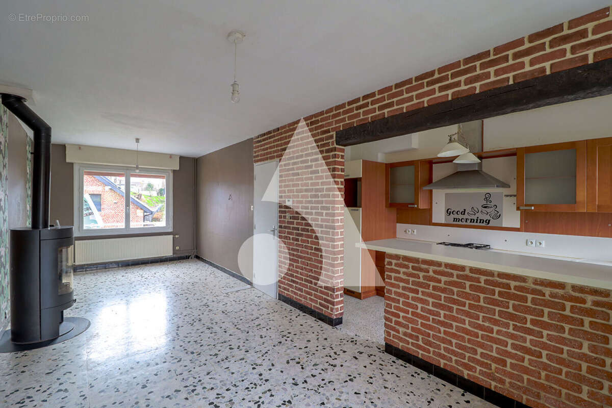 Maison à NOYELLES-SUR-SELLE