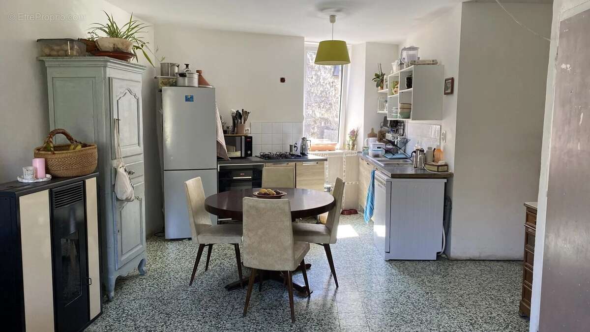 Appartement à SAINTE-CROIX