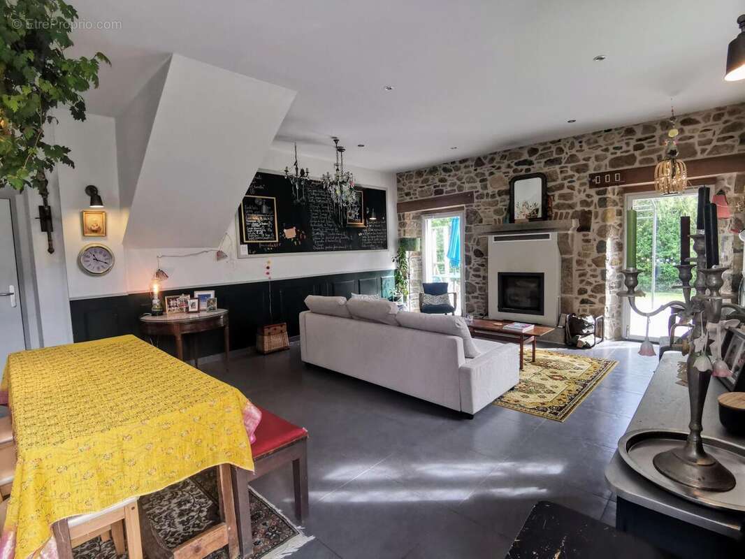 Photo 5 - Maison à PLOUGRESCANT