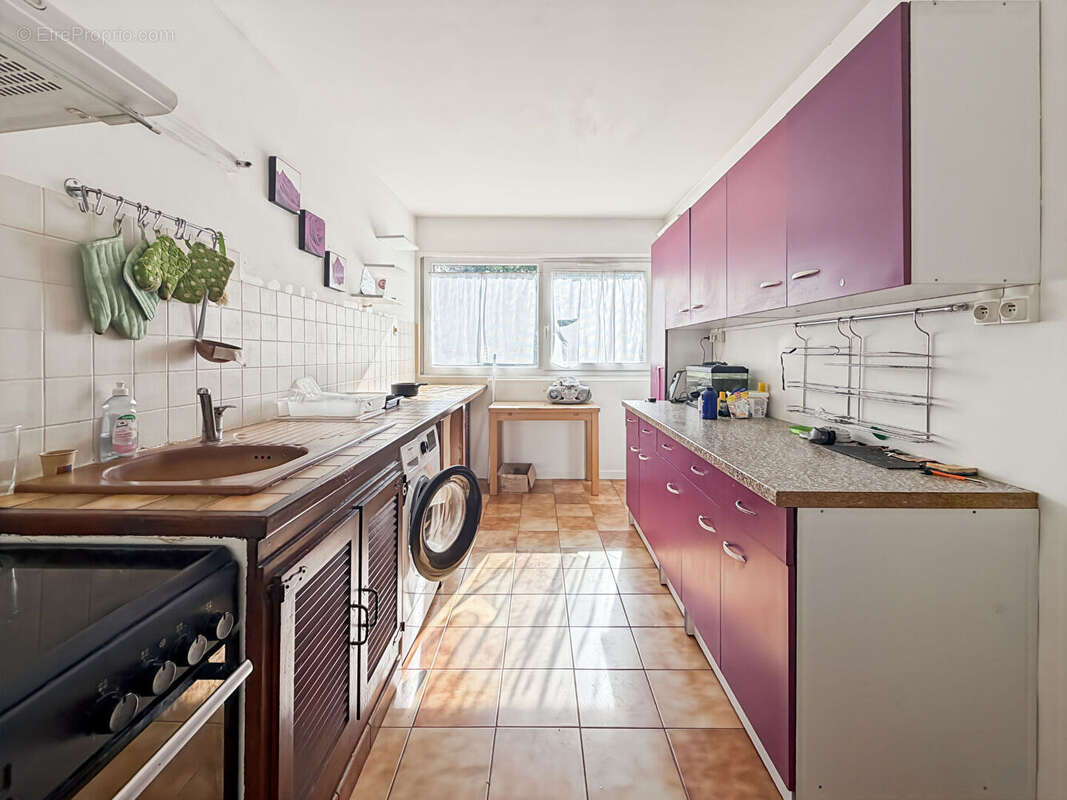 Appartement à PALAISEAU