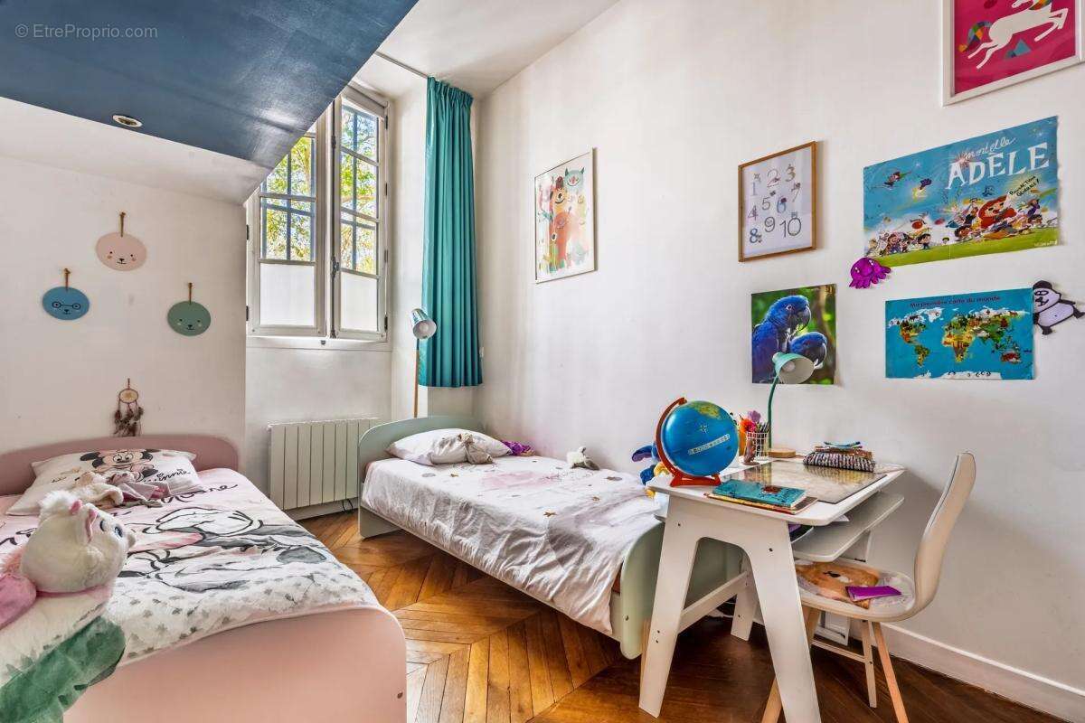 Appartement à VERSAILLES