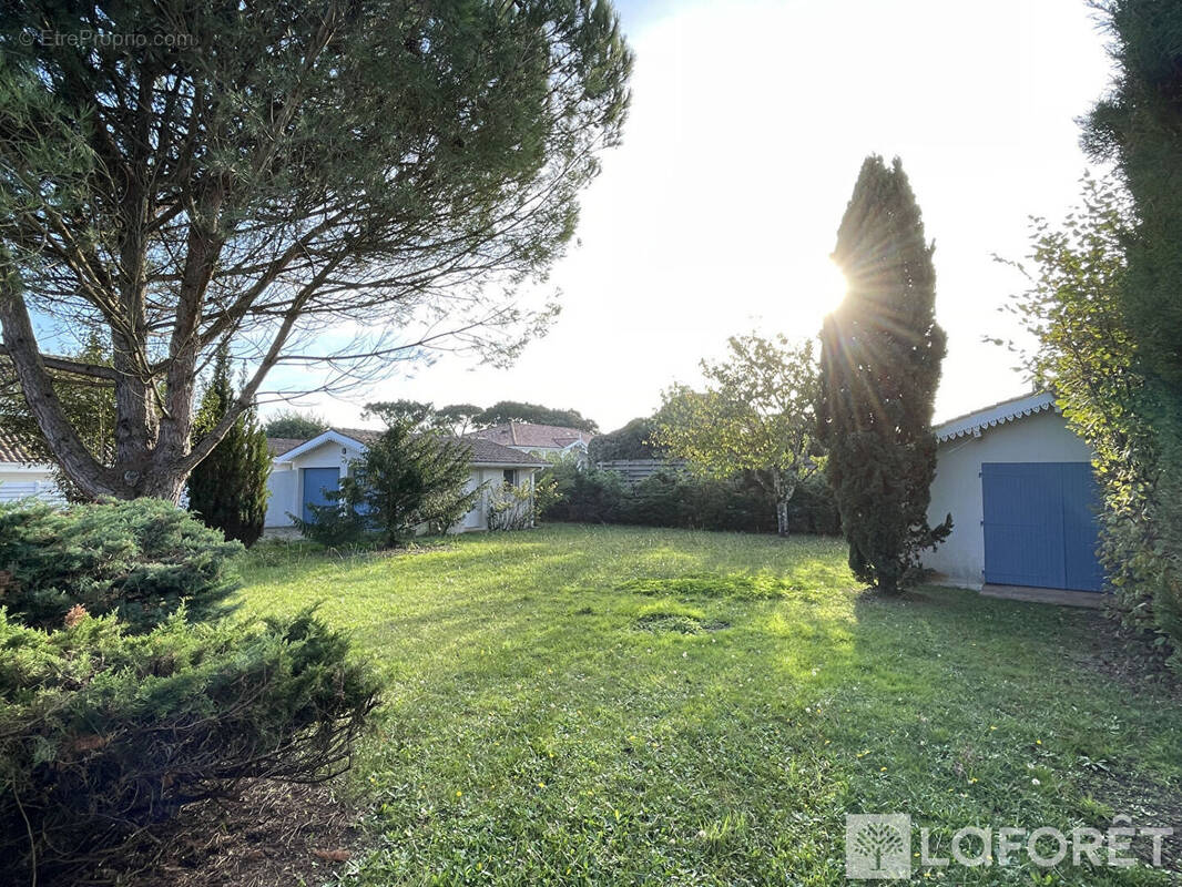 Maison à LA TESTE-DE-BUCH