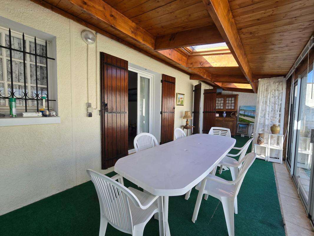 Maison à NIEUL-SUR-MER