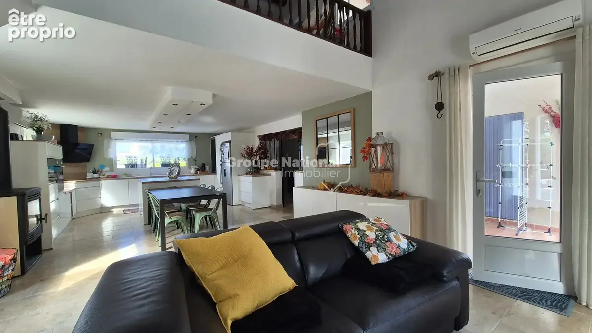 Aubignan villa 4 chambres avec 1102 m² de terrain - photo 8