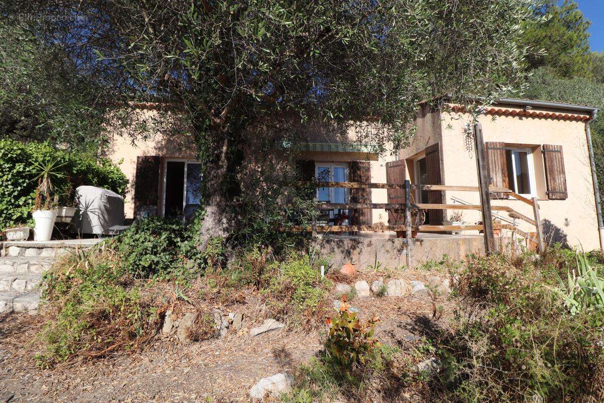 Maison à BLAUSASC