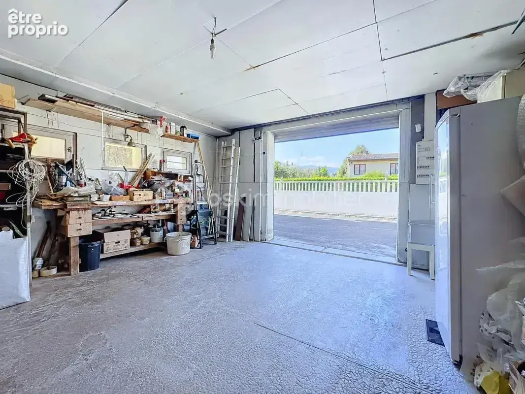 Maison familiale avec jardin de 700 m² – Quartier de la Commanderie – Échirolles - photo 21