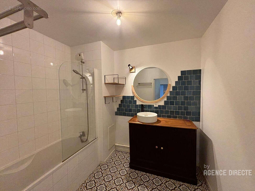 Appartement 4 pièces -77 m²-terrasse-garage double- Saint Grégoire - photo 6