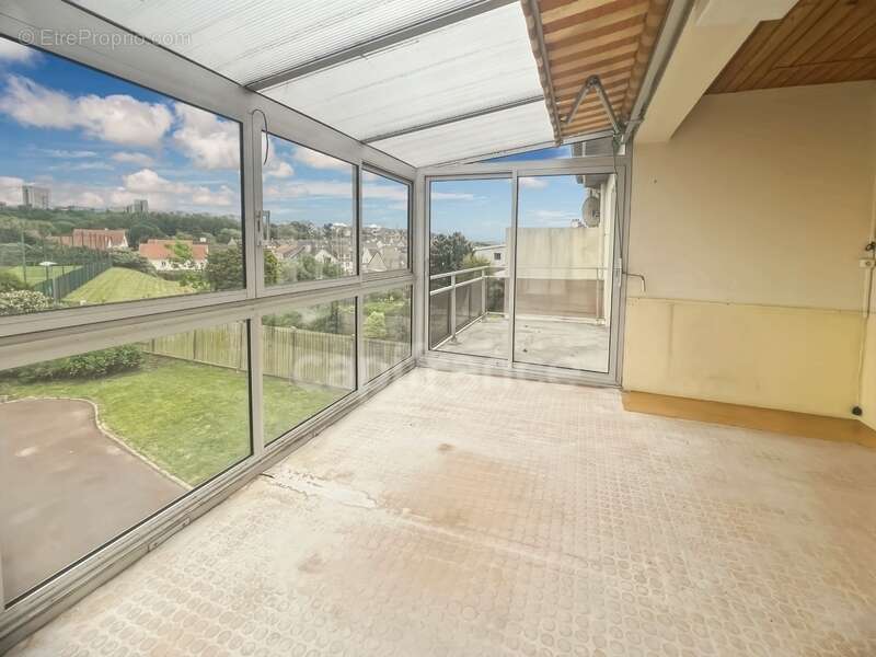 À vendre maison semi-individuelle - boulogne sur mer - vue mer exceptionnelle - 7 pieces - jardin clos - photo 3