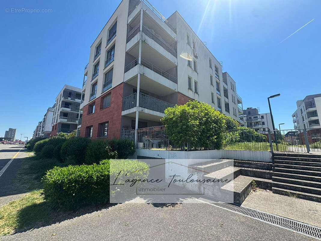 Appartement à TOULOUSE