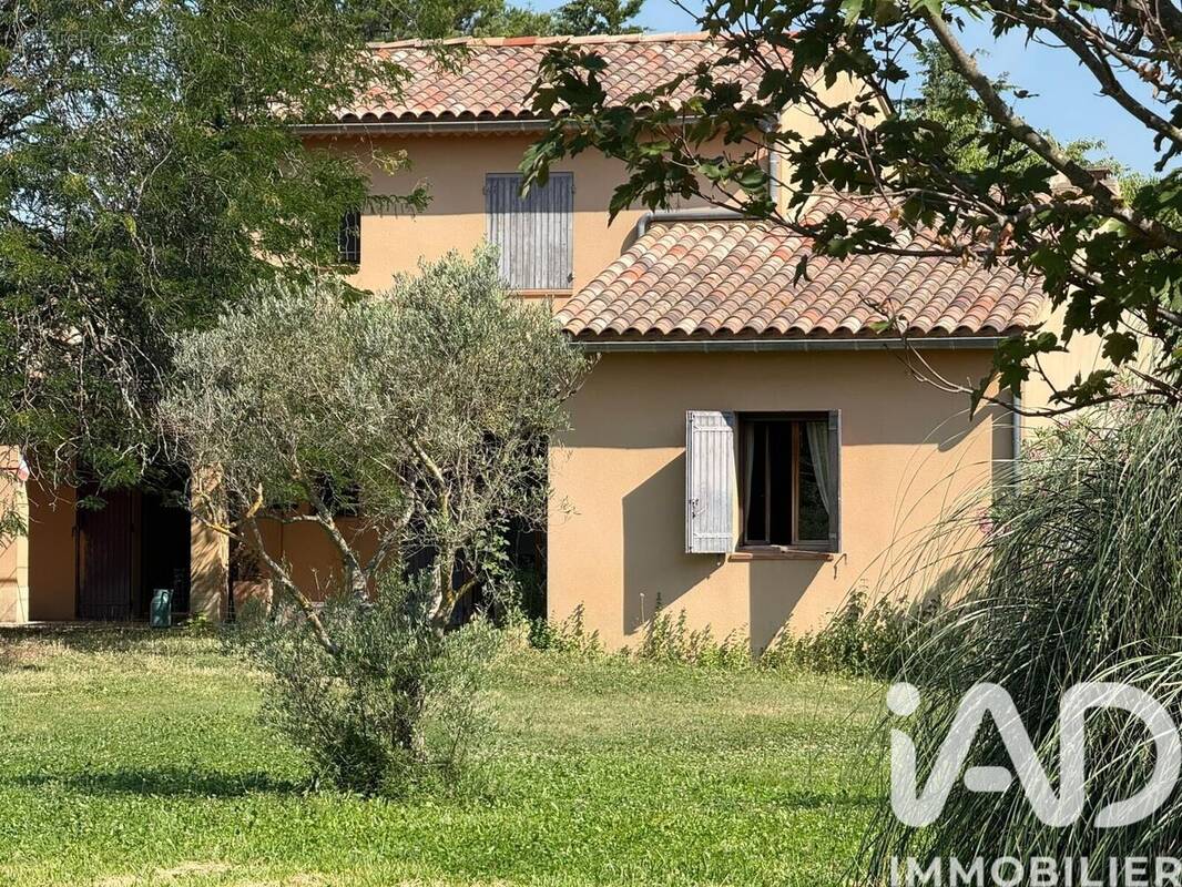 Photo 1 - Maison à SARRIANS