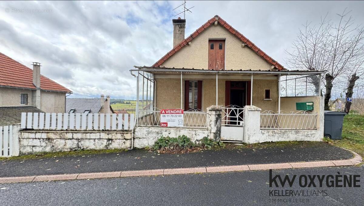 Maison à SAINT-ALBAN-SUR-LIMAGNOLE