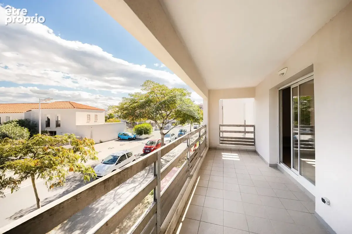 Appartement 91m² à perpignan - photo 2