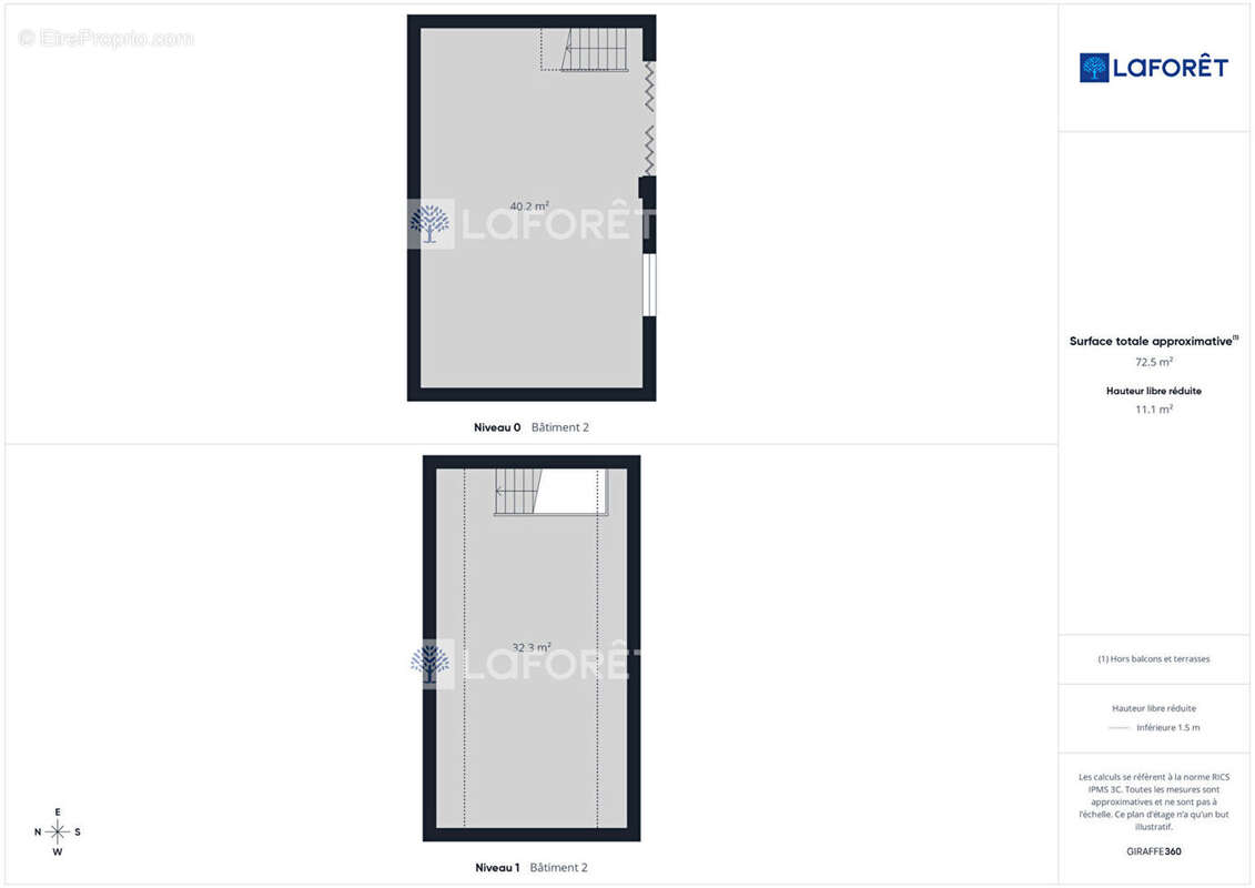 Maison à PONT-CROIX