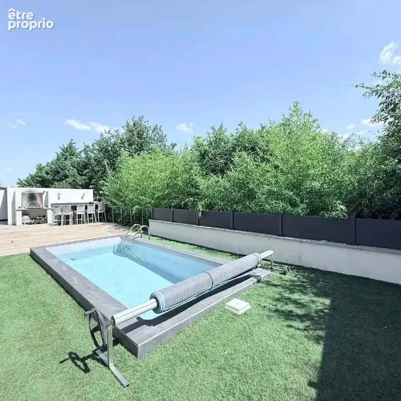 Maison - Magalas - 5 pièces - 140.17 m² - photo 4