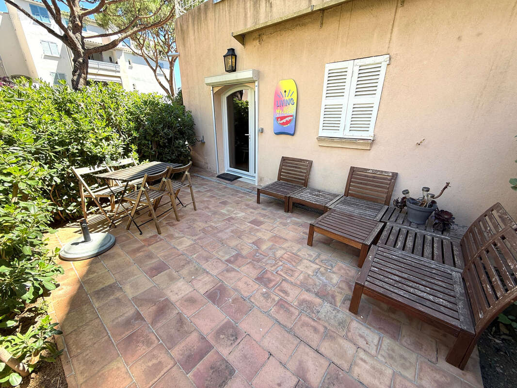 Appartement à CAVALAIRE-SUR-MER