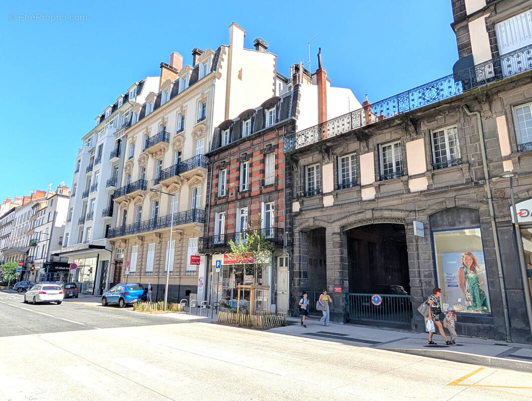 Appartement à CLERMONT-FERRAND