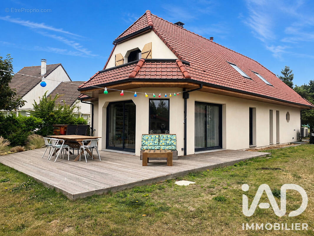 Photo 1 - Maison à CUCQ