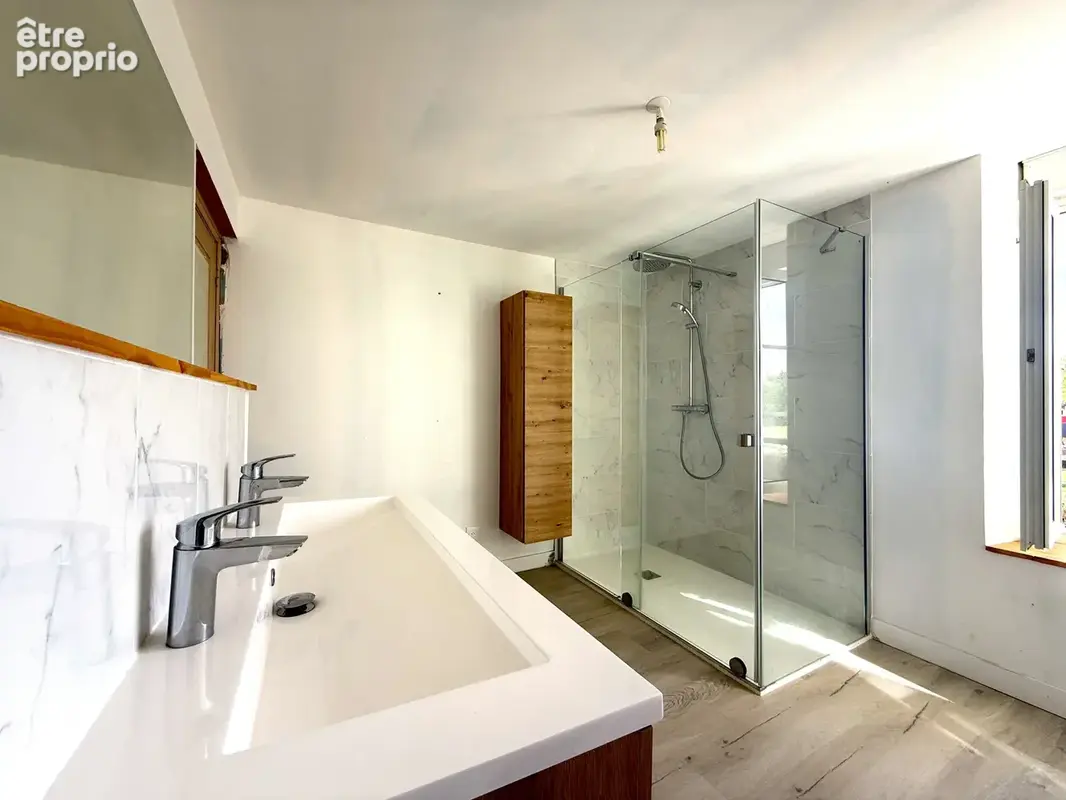 Maison de Village 59m2 à Cloué - photo 7