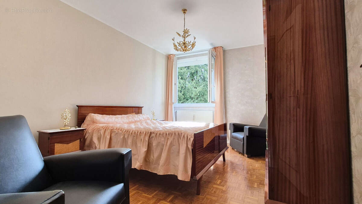 Appartement à DIJON