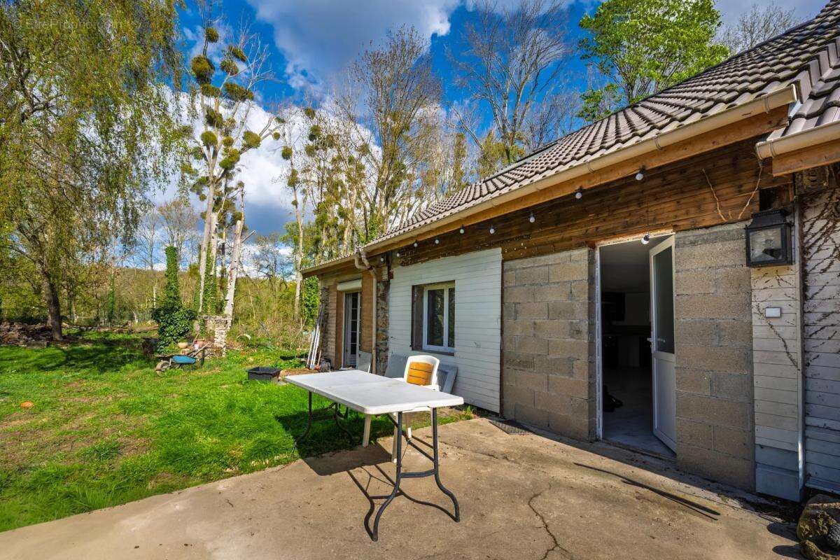 Maison à SOISY-SUR-SEINE