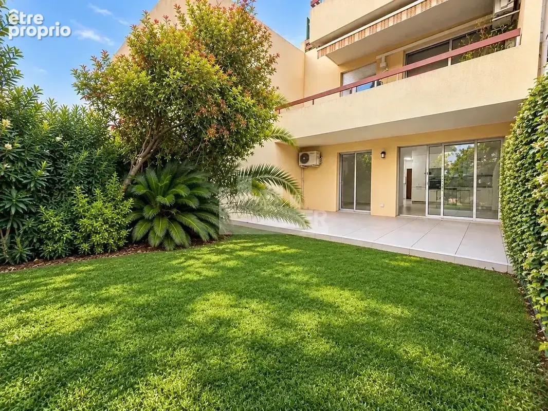 Photo Appartement à Cagnes-Sur-Mer au prix de 294 000€