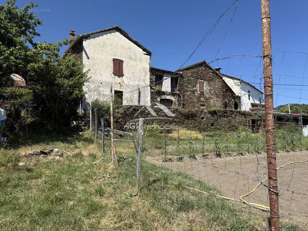 Maison à SAINT-PRIVAT-DE-VALLONGUE