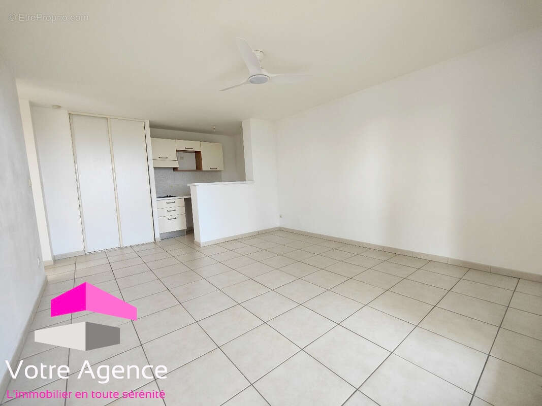 Appartement à SAINT-PAUL