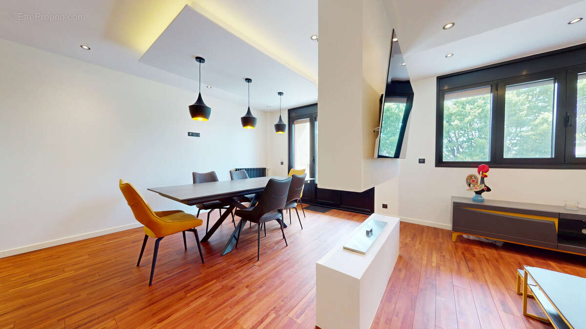 Appartement à CORMEILLES-EN-PARISIS