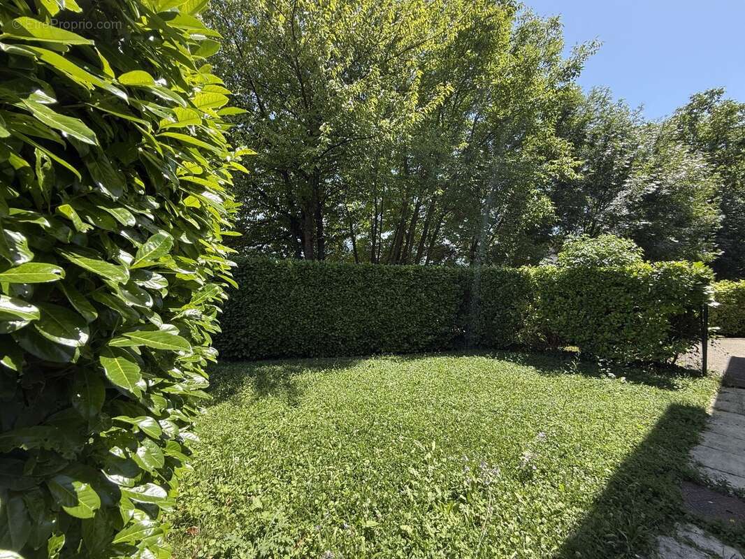 Appartement à MONTBONNOT-SAINT-MARTIN