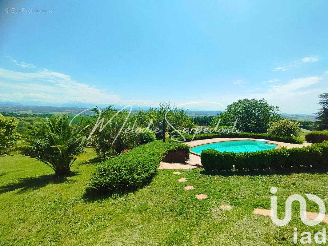 Photo 1 - Maison à MONTESQUIEU-VOLVESTRE