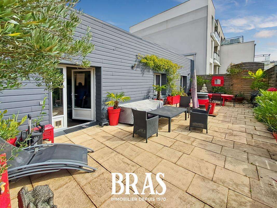 Appartement à NANTES