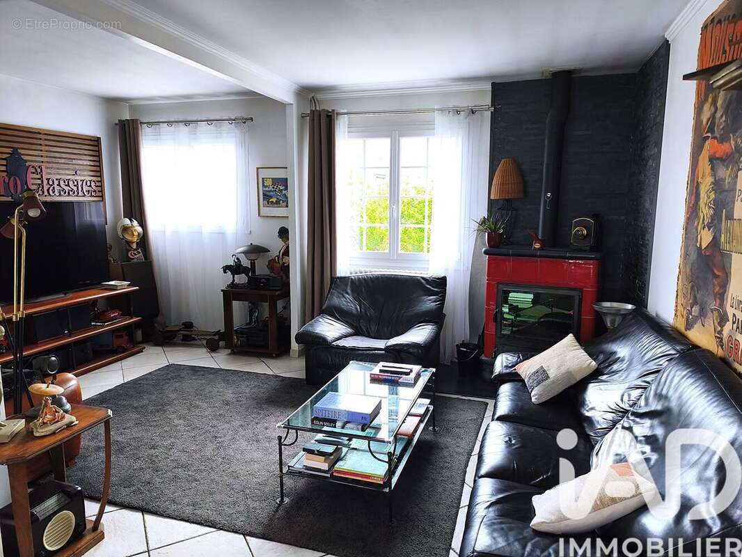 Photo 6 - Maison à NEUILLY-SUR-MARNE
