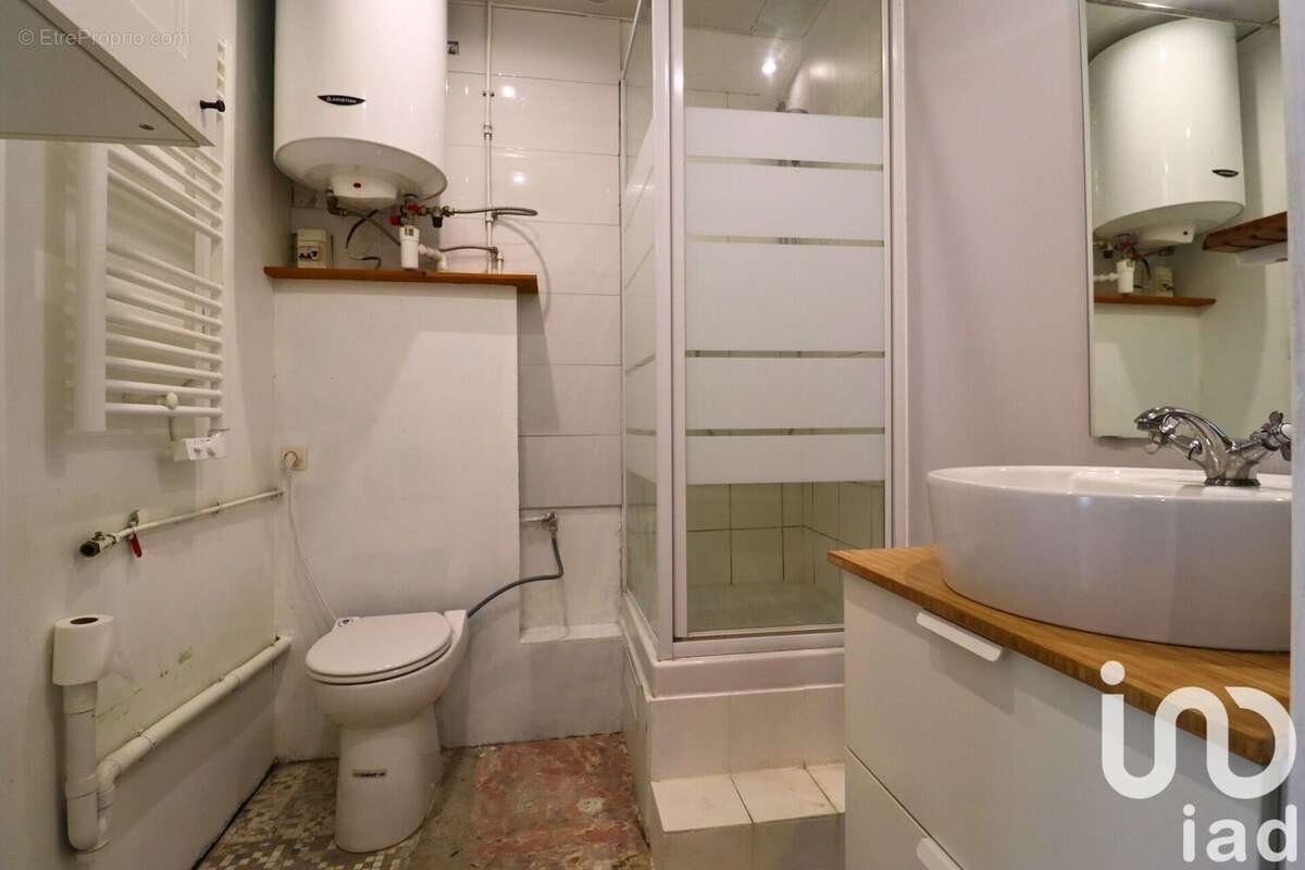 Photo 8 - Appartement à IVRY-SUR-SEINE